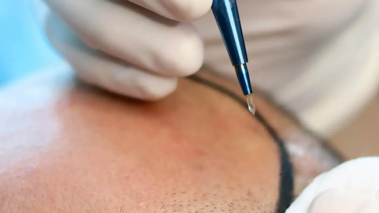 Sapphire FUE Hair Transplant in Turkey